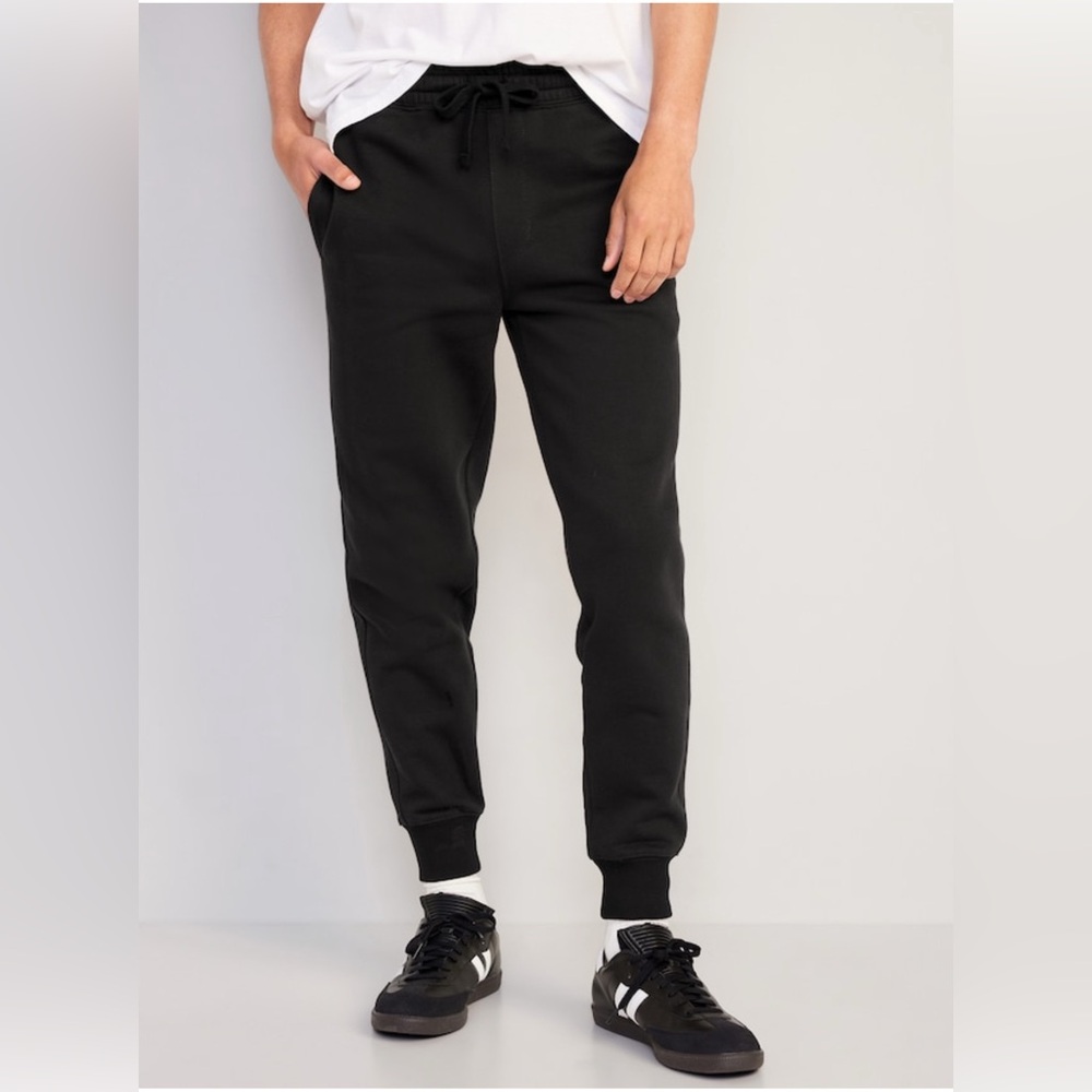 Old Navy Men’s Jogger Sweatpants in Black| Size: XS